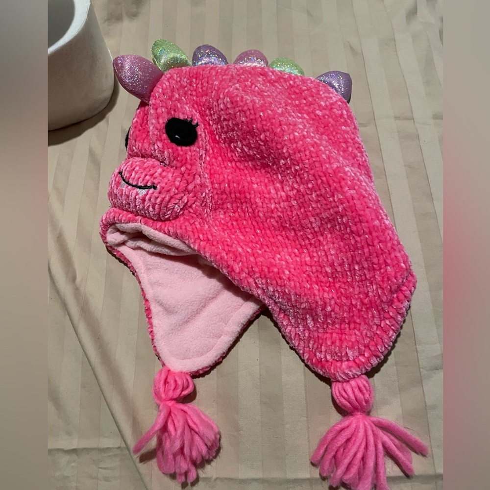 Toddler dino hat - Picture 4 of 8
